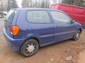 Kuva 2: Volkswagen Polo 1,0 3D HB 1999