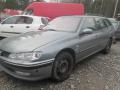 Kuva 2: Peugeot 406 1,8 16v farmari -02 2002