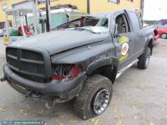 Dodge pickup ram