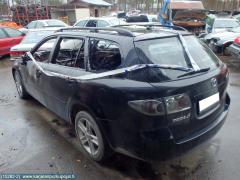 Mazda 6 GY Facelift 5D STW 2.0i A/T