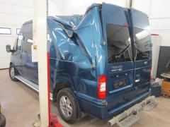 Ford Transit 2.4 TDCi 350L Medium Van 140 (takaveto)