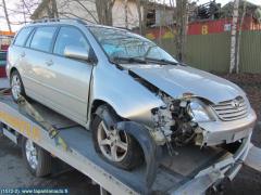 Toyota corolla 02->>