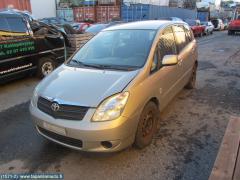 Toyota corolla verso 02 -04