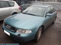 Kuva 2: Audi a4/s4 8d 99b-00 1999