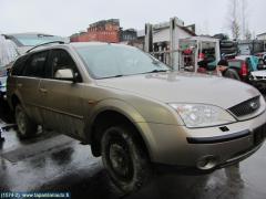 Ford mondeo 01-06