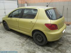 Peugeot 307 01-05