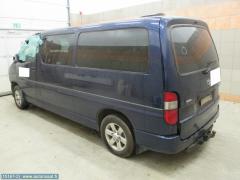 Toyota hi-ace 06->>