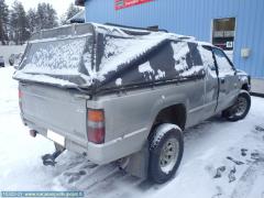 Mitsubishi L200 Pickup 2.5TD MT5 4X4