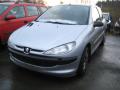 Kuva 2: Peugeot 206 1.1 2000