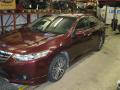 Kuva 2: Honda Accord 2.0 i-VTEC 2012