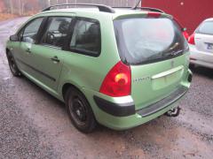 Peugeot 307 2.0 HDi Farm
