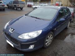 Peugeot 407 5D SW 1.8i 16V MT5