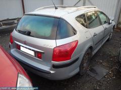 Peugeot 407 5D SW 1.8i 16V MT5