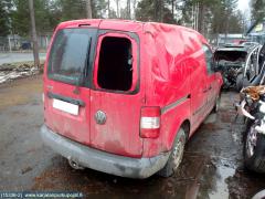 Vw caddy 04-10