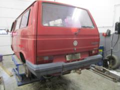 Volkswagen Transporter 1,6TD