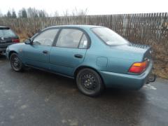 Toyota Corolla 1.6 Si sed. -94