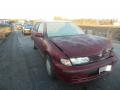 Kuva 2: Nissan Almera 1.6 Autom. sed. -00 2000