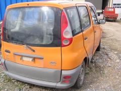 Toyota Yaris Verso