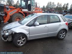 Suzuki SX4 5D SUV 1.5VVT MT5 2WD
