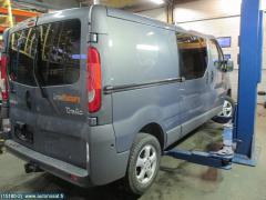 Renault trafic 02-14