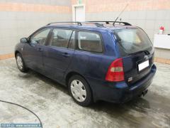 Toyota corolla 02->>