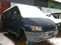 Kuva2: Ford Transit 260 low van 2.0D sininen