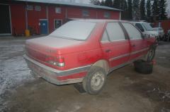 Peugeot 405
