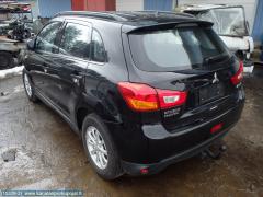Mitsubishi ASX 5D SUV 1.6i Cleartec MT5 2WD Invite