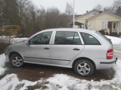 Skoda Fabia 1.9TDI 5D -07 