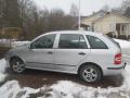 Kuva 2: Skoda Fabia 1.9TDI 5D -07  2007