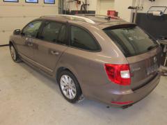 Skoda Superb (3T) 2.0 TDi Farm