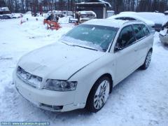 Audi A4 B6 5D Avant 2.5TDI A/T -02