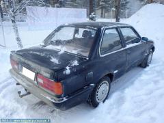 Bmw 3 e30 83-94