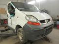 Kuva 2: Renault Trafic 1,9 DCI 2004