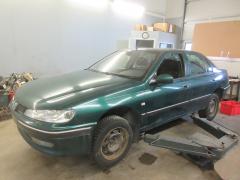 Peugeot 406 2,0 100kW