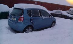 Chevrolet Kalos