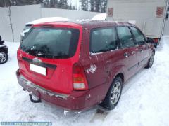 Ford focus 98-04