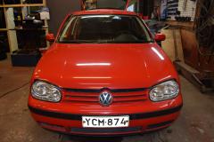 Volkswagen Golf IV 4D