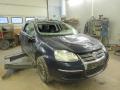 Kuva 2: Volkswagen Golf V 1,9 TD 77kW 2009