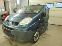 Renault Trafic 2,5 DCI