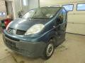 Kuva 2: Renault Trafic 2,5 DCI 2007