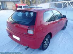Mitsubishi Colt 3D HB 1.6i GLX MT5