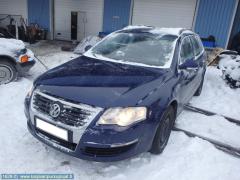 VW Passat 3C5 5D Variant 1.9TDI MT5