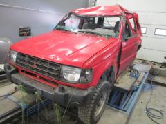 Mitsubishi Pajero lyhyt 3D 2,5TD -00