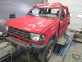 Kuva 2: Mitsubishi Pajero lyhyt 3D  2,5TD -00   2000