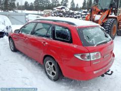 Mazda 6 02-08