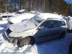 Renault megane ii 03-05