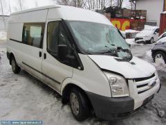 Ford transit 06->>