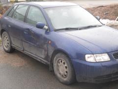 Audi A3 1.6 akl