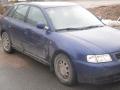 Kuva 2: Audi A3 1.6 akl 1999